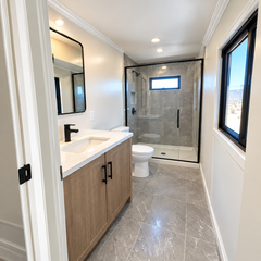 40 ft Workforce Modular Home — 2 Bedroom