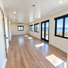 40 ft Workforce Modular Home — 2 Bedroom