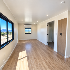 40 ft Workforce Modular Home — 2 Bedroom