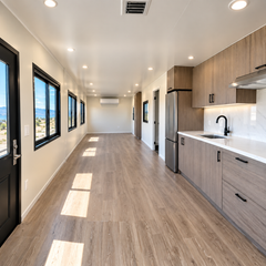 40 ft Workforce Modular Home — 2 Bedroom