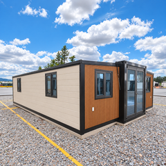Luxury Expandable Modular Home — 20 / 40 ft