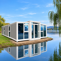 Expandable Granny Flat — Custom Layout