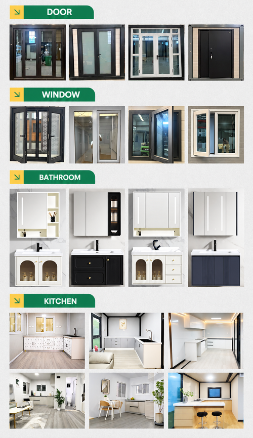 20 ft Expandable Modular Home — 2 Bedroom