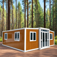 Luxury Expandable Modular Home — 4 Bedroom