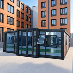 Luxury Expandable Modular Home — 4 Bedroom