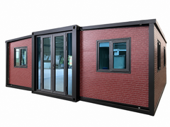 Luxury Expandable Modular Home — 4 Bedroom