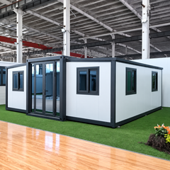Luxury Expandable Modular Home — 4 Bedroom