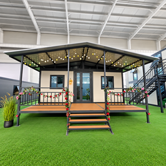 Luxury Expandable Modular Home — 4 Bedroom