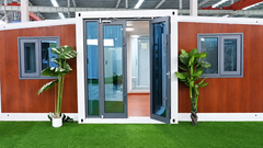 Luxury Expandable Modular Home — 4 Bedroom