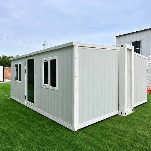 30 ft Expandable Modular Home — 3 Bedroom