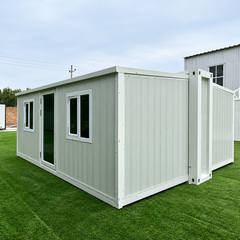 30 ft Expandable Modular Home — 3 Bedroom