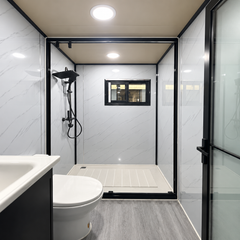 30 ft Expandable Modular Home — 3 Bedroom
