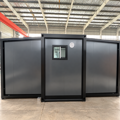 30 ft Expandable Modular Home — 3 Bedroom