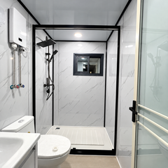 Foldable Modular Home — 20 / 40 ft