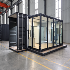 Foldable Modular Home — 20 / 40 ft