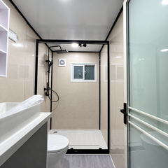 Foldable Modular Home — 20 / 40 ft