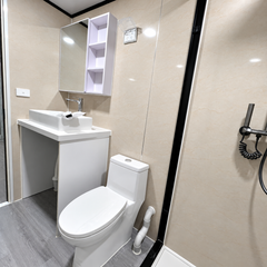 Foldable Modular Home — 20 / 40 ft