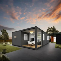 40 ft Modular Home — reference model