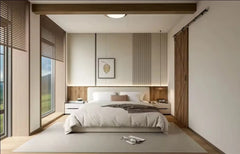 40 ft Modular Home — interior reference: finishes — supplier listing reference; configuration may vary.