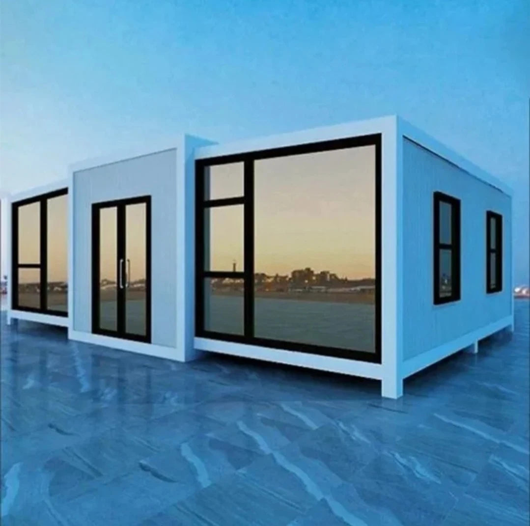 20 / 40 ft Foldable Home — reference model